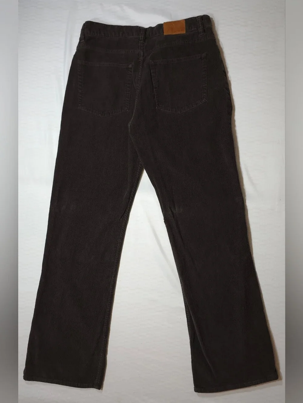 J.Crew Men's Corduroy Pants 32x30 Casual Trousers